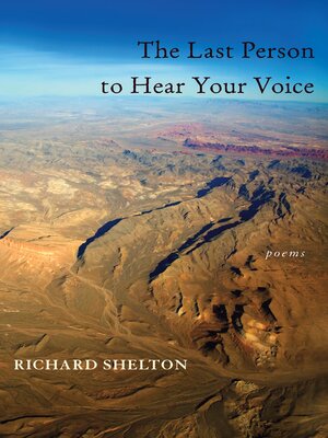 cover image of The Last Person to Hear Your Voice